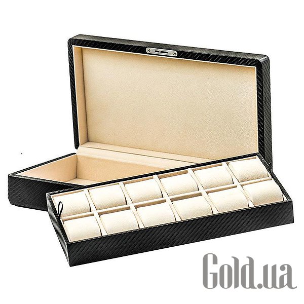 Скринька для годинника Salvadore Шкатулка для годин 12W-BX