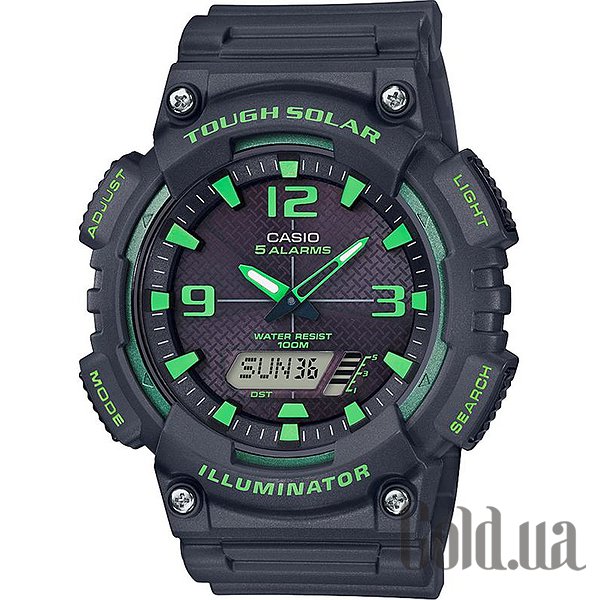 

Японские часы Casio, Мужские часы Collection AQ-S810W-8A3VEF