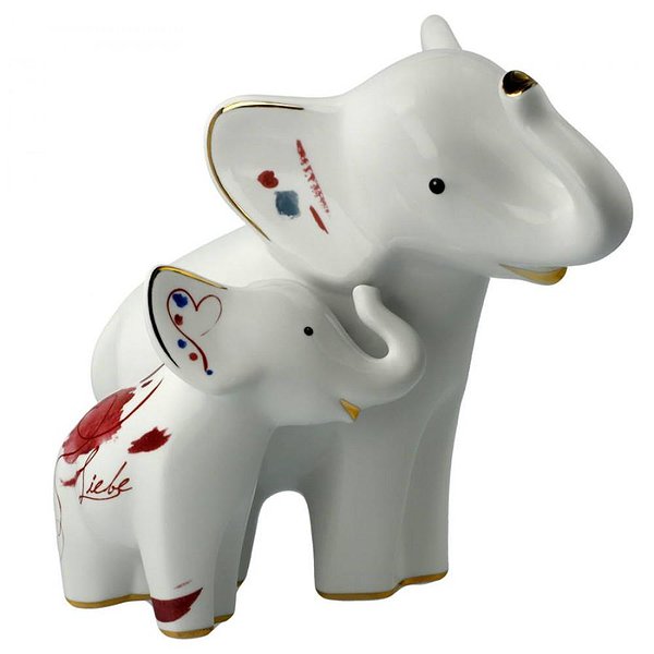 Goebel Фигурка Elephant de luxe GOE-70000841
