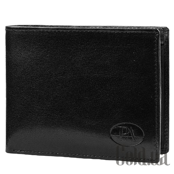 

Бумажник PA, Черный, Кошелек DNKPW012-BTU-black