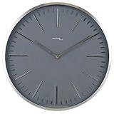 Technoline Настінний годинник Grey DAS301215, 1760355