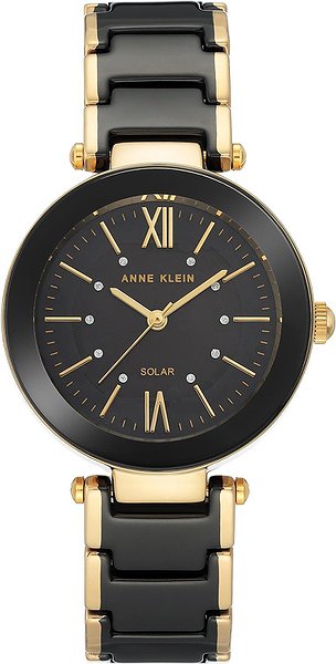 Anne Klein Жіночий годинник AK/3844BKGB