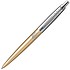 Parker Шариковая ручка Jotter 17 XL UKRAINE Matt Gold CT BP Трезубец 13432_T001b - фото 3