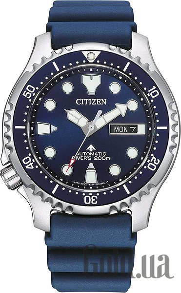 

Японские часы Citizen, Мужские часы NY0141-10LE