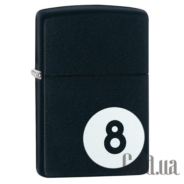 

Зажигалка Zippo, Зажигалка 8-ball 28432