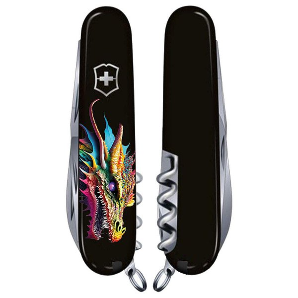 Victorinox Мультитул Spartan Zodiac 13603.3_Z3330u