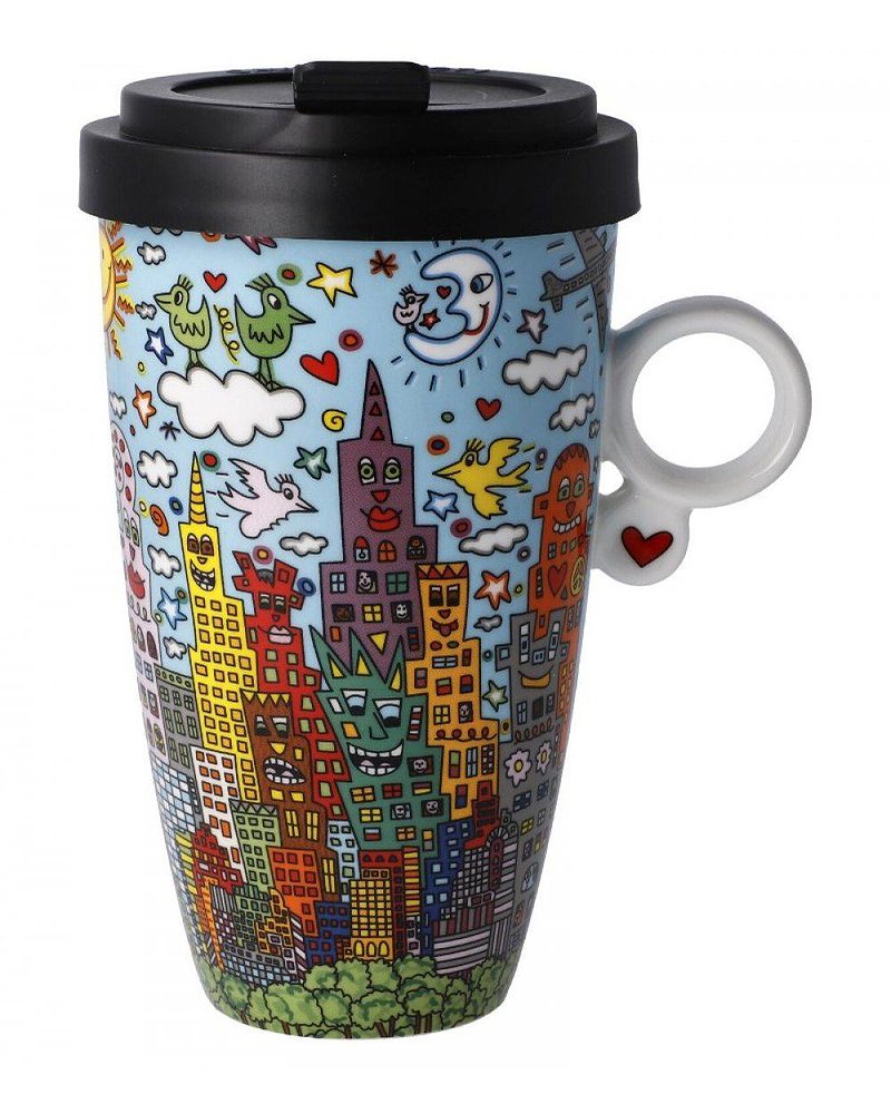 Goebel Кружка Pop Art James Rizzi GOE-26103051