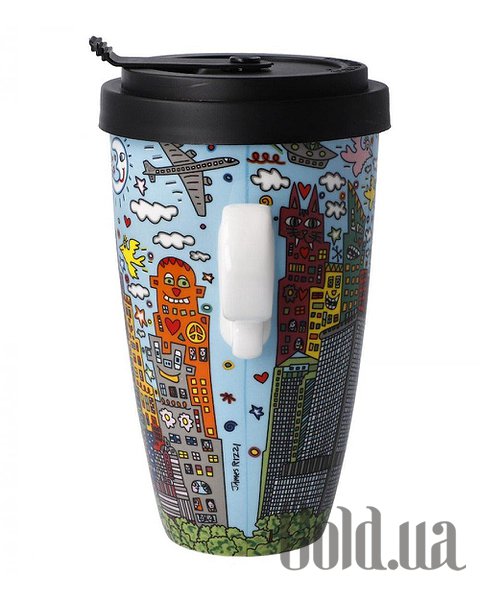 Чашка / гуртка Goebel Кружка Pop Art James Rizzi GOE-26103051
