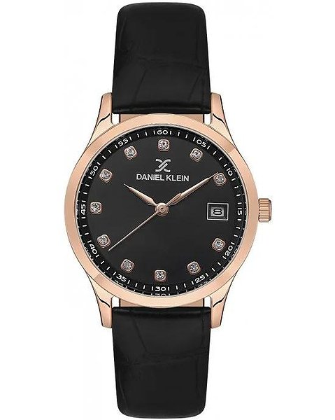 Daniel Klein Жіночий годинник Premium Ladies DK.1.13595-6