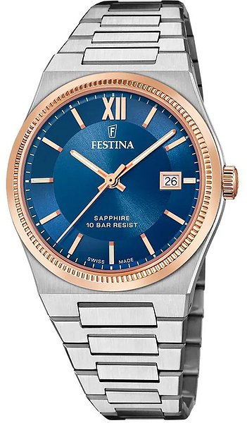 Festina Чоловічий годинник F20036/2