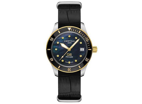 Certina Женские часы C044.210.26.051.00