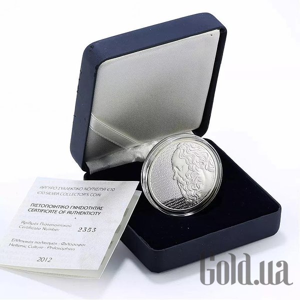 

Монеты Silver Coins, Серебряная монета 34 гр