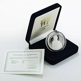 Silver Coins Серебряная монета 15 гр, 1794403