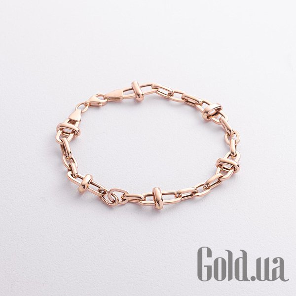 

Браслет Украина, Женский золотой браслет, 18