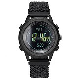 North Edge Чоловічий годинник Desert Nylon Power 5BAR 3590, 1796451