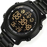 North Edge Чоловічий годинник Laker Iron Edition 3808, 1797219