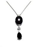 Thomas Sabo Серебряный кулон с цепочкой с куб. циркониями, 1798499