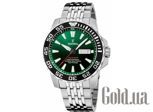 Festina Мужские часы F20661/2 F20661/2