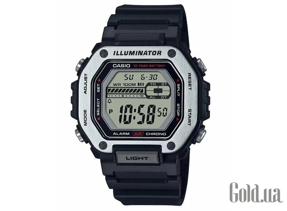 Casio Мужские часы MWD-110H-1A MWD-110H-1A