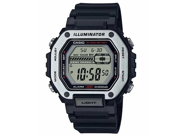 Casio Мужские часы MWD-110H-1A MWD-110H-1A