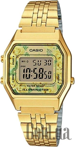 Casio Жіночий годинник LA680WGA-9 LA680WGA-9