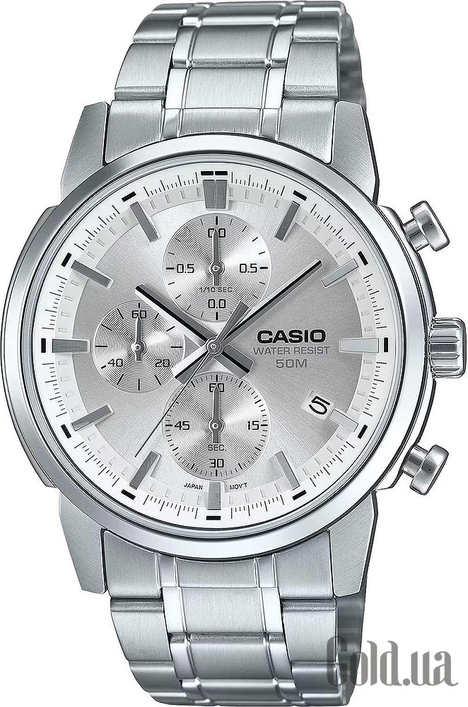 Casio Мужские часы MTP-E510D-7A MTP-E510D-7A