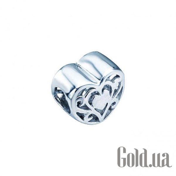 

Наборная подвеска Lurie Jewelry, Серебряная наборная подвеска