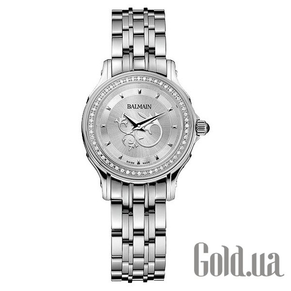 

Швейцарские часы Balmain, Elysees lady round 1835.33.16