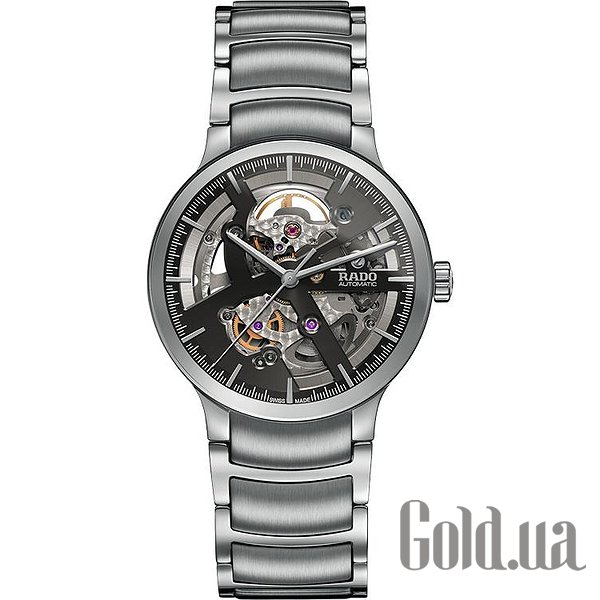

Швейцарские часы Rado, Мужские часы Centrix 734.0179.3.011