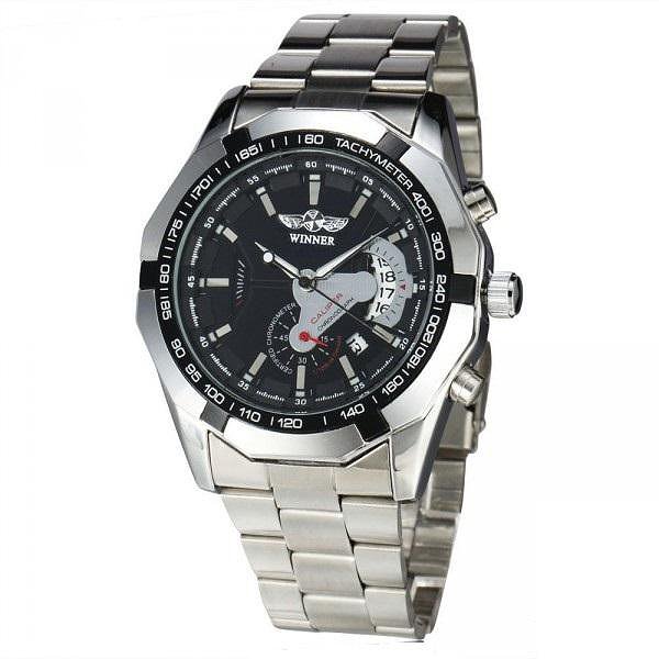 Winner Мужские часы Titanium 130