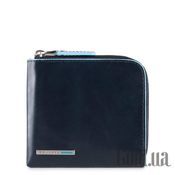 

Визитница Piquadro, Синий, Кредитница Blue Square PU4220B2R_BLU2