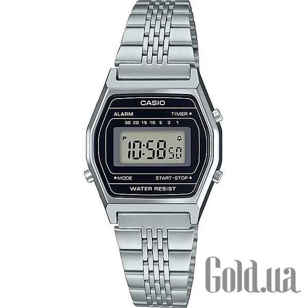 

Японские часы Casio, Женские часы Collection LA690WEA-1EF