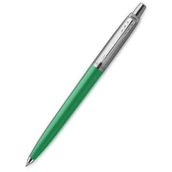 Parker Шариковая ручка Jotter 17 Plastic Green CT BP 15 232