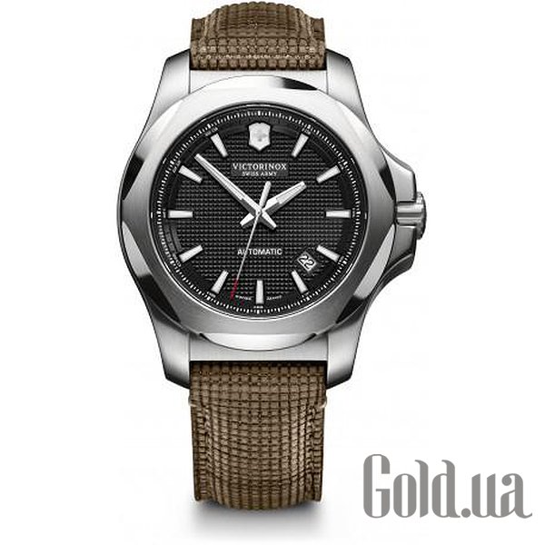 

Швейцарские часы Victorinox Swiss Army, Мужские часы I.N.O.X. Mechanical V241836