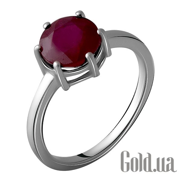 

Женские кольца Fresh Jewelry, Женское серебряное кольцо с рубином, 17.5