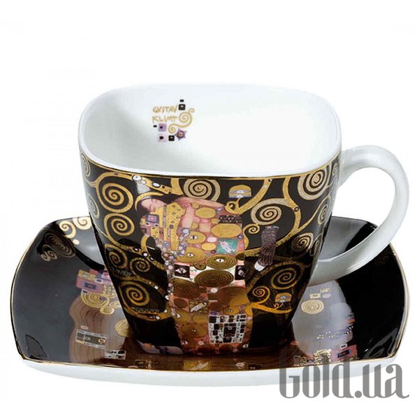 Купить Goebel Чашка Artis Orbis Gustav Klimt GOE-66884248