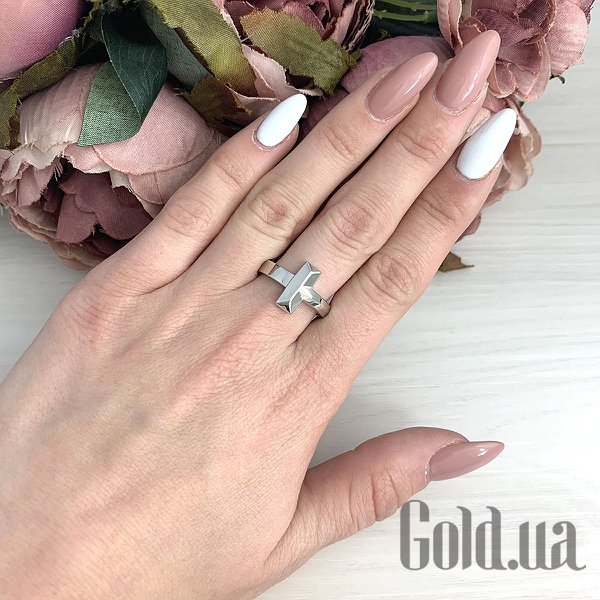 Каблучка Fresh Jewelry Жіноча срібна каблучка, 18.5