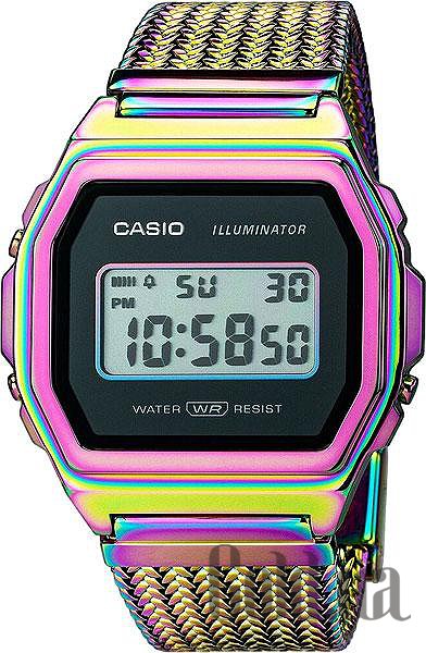 

Японские часы Casio, Часы A1000PRW-1ER