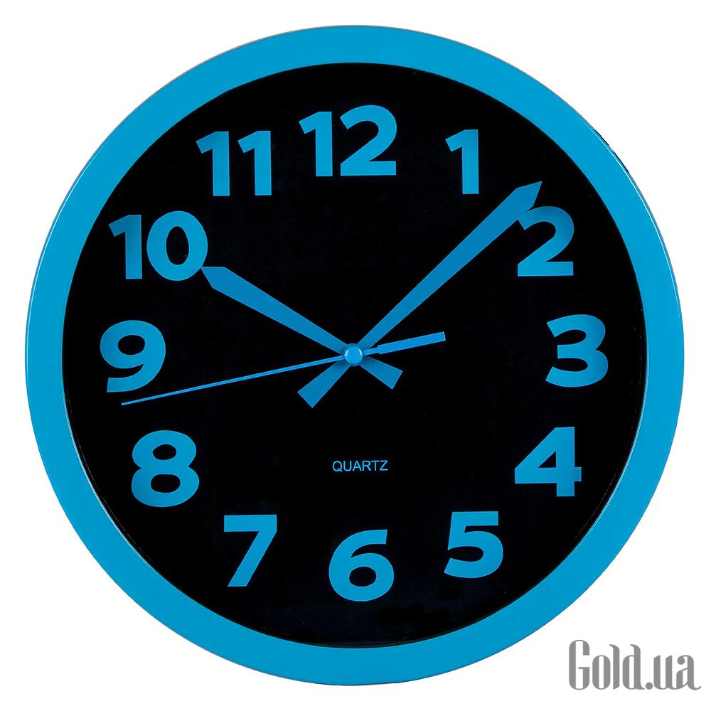 Technoline Настінний годинник Blue DAS301216 DAS301216