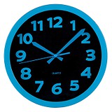 Technoline Настінний годинник Blue DAS301216, 1760356