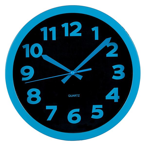 Technoline Настінний годинник Blue DAS301216 DAS301216