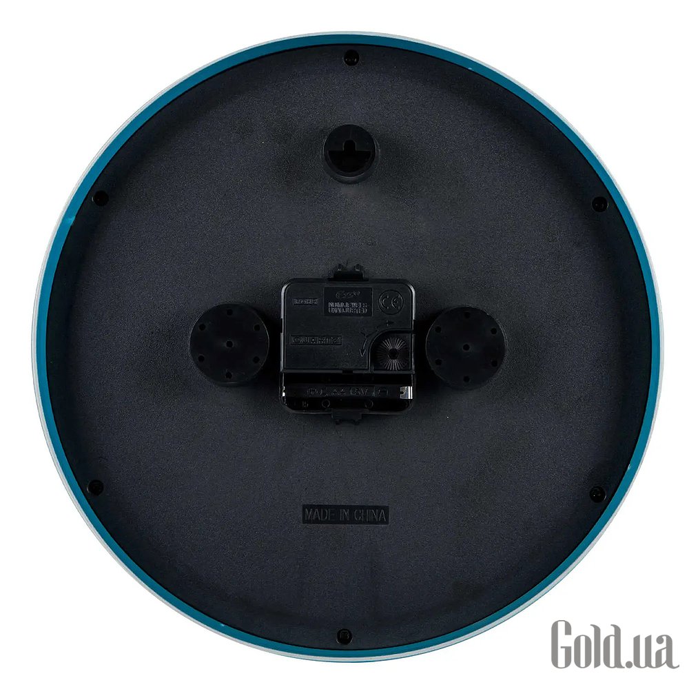 Technoline Настінний годинник Blue DAS301216 DAS301216 – зображення 4