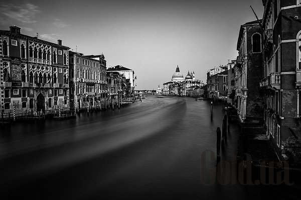 

Картина Украина, Фотокартина "Venice 2"