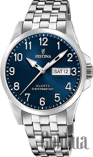 

Мужские часы Festina, Мужские часы F20357/C