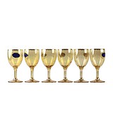 Art Decor Склянки для коктейлю "Liquore Jorden" 6 шт. Art 1100 GRIFFE
