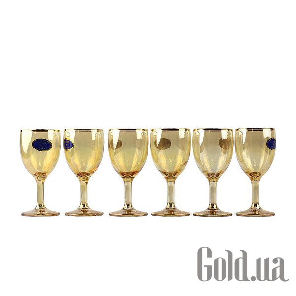 

Сервиз/набор Art Decor, Набор рюмок "Liquore Jorden" 6 шт. Art 1100 GRIFFE