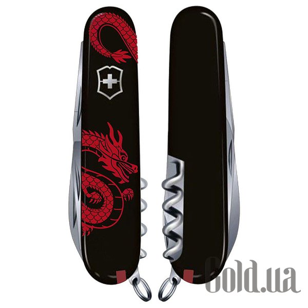 

Нож Victorinox, Мультитул Spartan Zodiac 13603.3_Z3361u