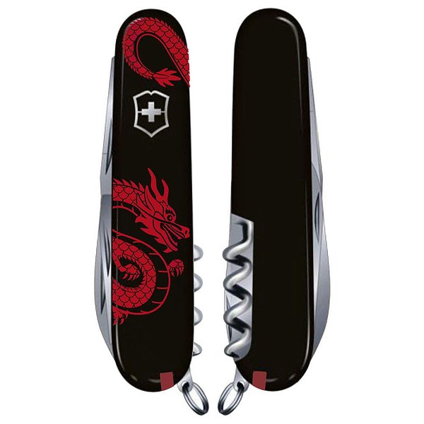 Victorinox Мультитул Spartan Zodiac 13603.3_Z3361u