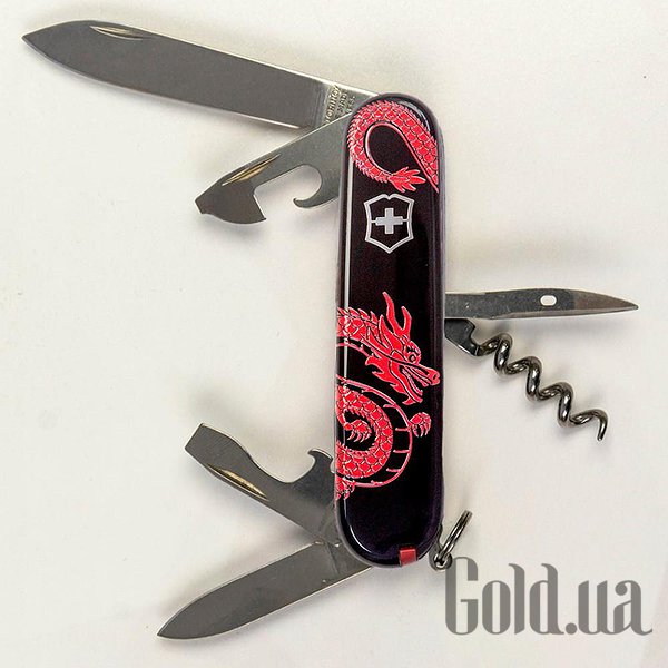 Ніж Victorinox Мультитул Spartan Zodiac 13603.3_Z3361u