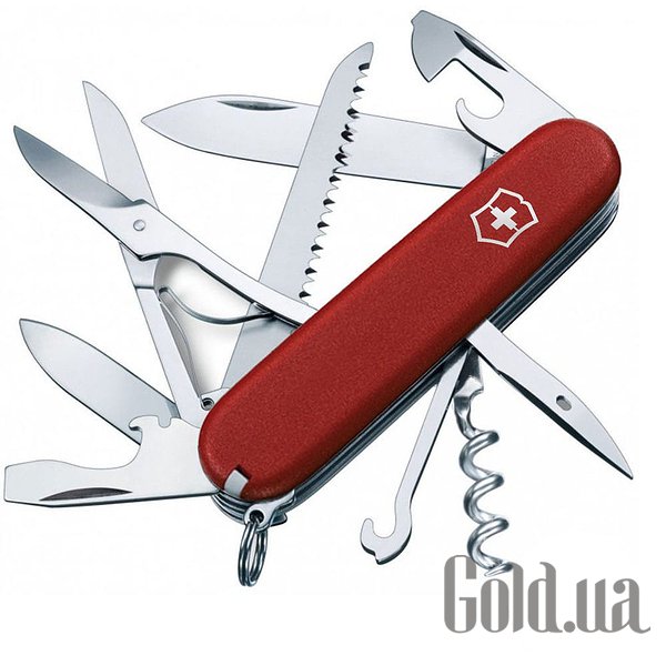 Ніж Victorinox Мультитул Huntsman Mat Vx13713_M0007p